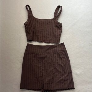 Aerie Two piece set